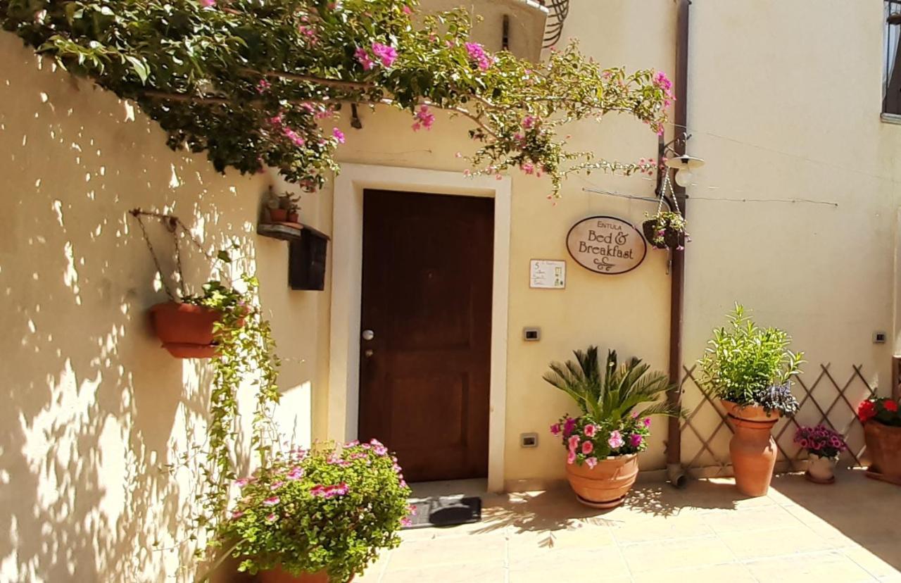 Entula 'E Mari Bed&Brakfast Bed & Breakfast Tortoli Exterior photo