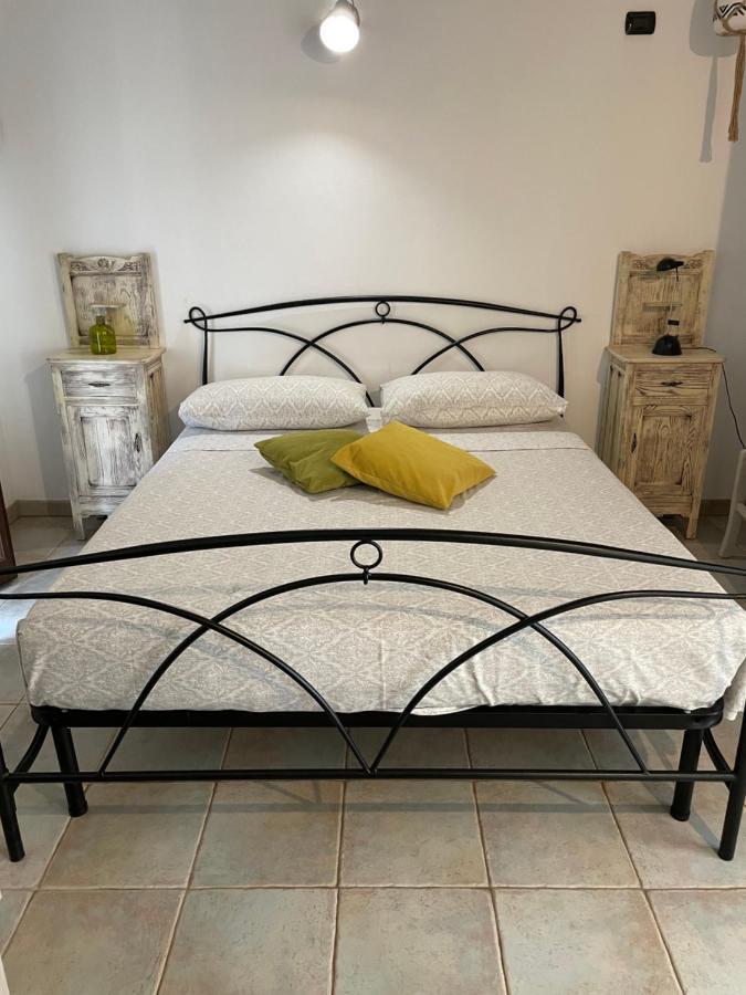 Entula 'E Mari Bed&Brakfast Bed & Breakfast Tortoli Exterior photo