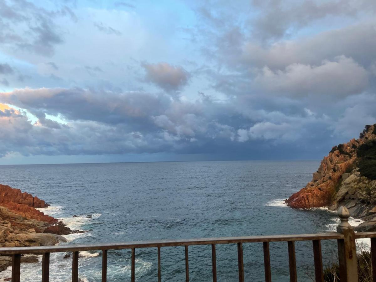 Entula 'E Mari Bed&Brakfast Bed & Breakfast Tortoli Exterior photo
