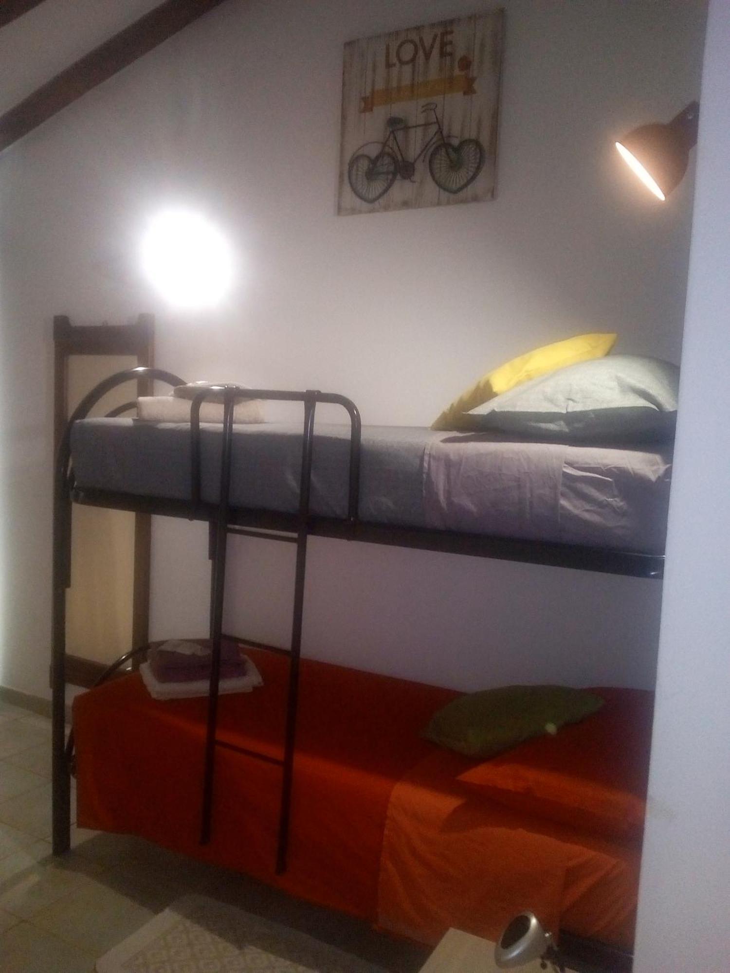 Entula 'E Mari Bed&Brakfast Bed & Breakfast Tortoli Room photo